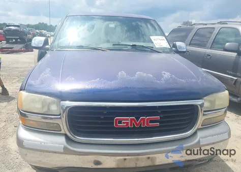 2002 GMC Sierra 1500 Sle из США, поврежденный, VIN 2GTEK19T321279650